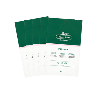 韩国VT老虎痘痘贴祛痘贴隐形无痕超薄66枚正品男女