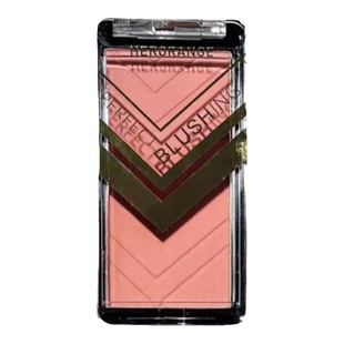 HERORANGE洛杉矶女孩空气感单色腮红2025新款爆款提升气色晒红女