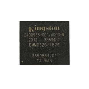 EMMC32G-IB29,32G BGA153球 金士顿EMMC内存芯片 包测试好