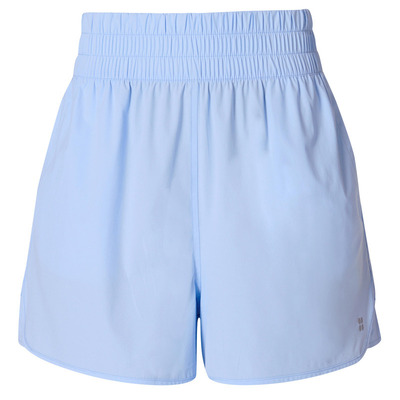 SweatyBetty反光跑步运动短裤