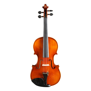 小提琴配件全套 小提琴拉弦板 腮托 尾柱 弦轴 乌木嵌黄杨木装饰