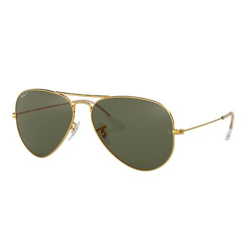 RayBan雷朋墨镜太阳镜飞行员男女眼镜偏光可配度数蛤蟆镜0RB3025