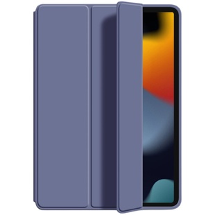 2021ipad保护套mini6新款ipad9适用苹果2020硅胶壳2019全包10.2寸2018防摔air2三折pro11平板air4迷你5第九代