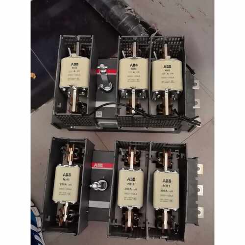 询价下单OS400D12LR-114/3P40 ABB 熔断器 可开发票