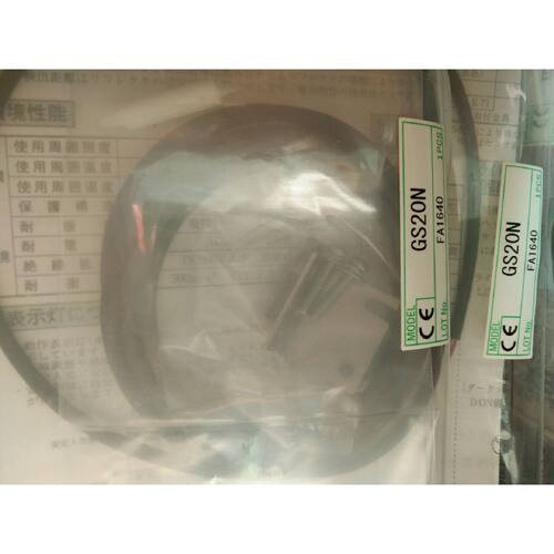 议价日本竹中TAKEX全新原装GS20SPN GS20N GS20PN GSZ3SN  7月