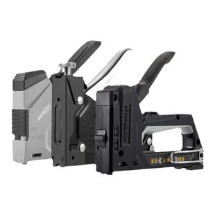 麦思德钉枪手动打钉枪码钉枪家用射钉枪马丁枪木工专用打钉射钉枪