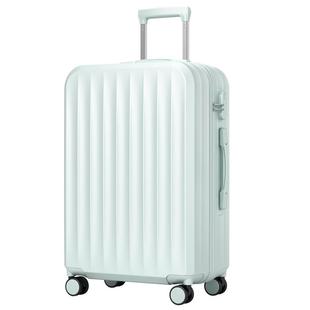 行李箱拉杆箱女20寸旅行密码皮箱子万向轮耐用结实男学生大容量24