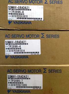 议价SGM7P-15AFA21/2C/6C/6E安川伺服电机质保一年询价