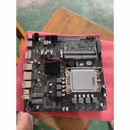 询价-ITXh610主板支持12代13代14代处理器有3种-可维修