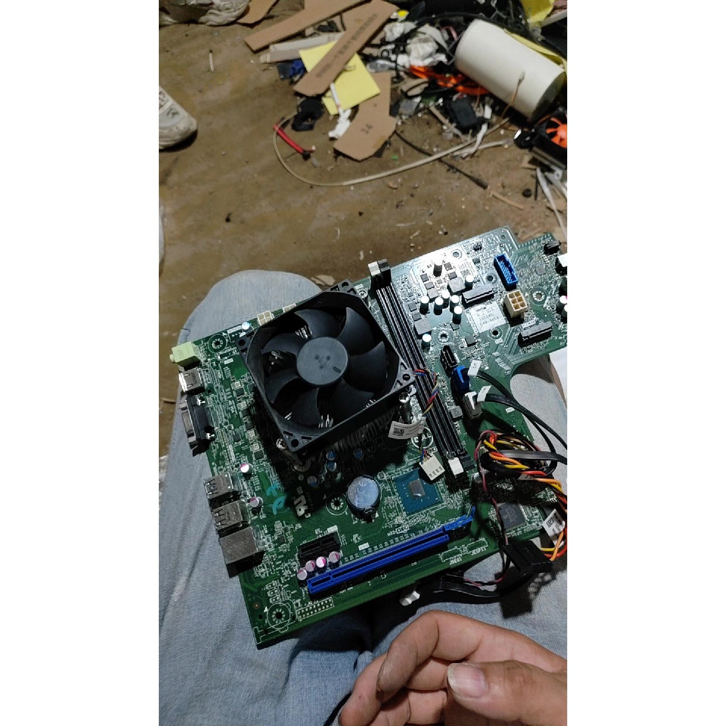 【议价-可维修】戴尔b460主板 /二手均有货