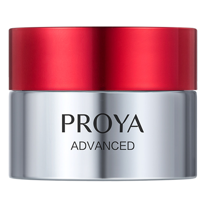 【天猫U先试用】珀莱雅红宝石面霜5g双环肽抗皱紧致淡纹