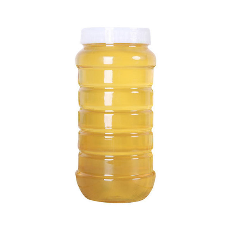 pet2斤食品1000g包邮蜂蜜瓶
