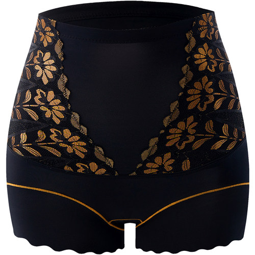 收腹内裤女2026新款强力收小肚子收胯提臀塑身美体裤女士夏天薄款