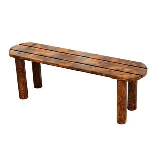 门口二层家用防腐木踏步台阶户外实木脚踏板阳台飘窗楼梯厨房垫高