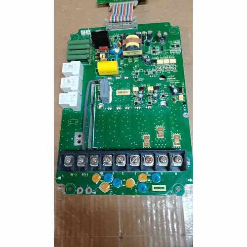 溢价-纬创变频器AC70主板控制板CPU板一套15KW-1
