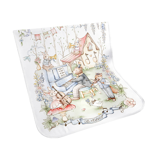 隔尿垫婴儿儿童防水透气可洗新生宝宝隔夜垫儿童大尺寸床垫姨妈垫