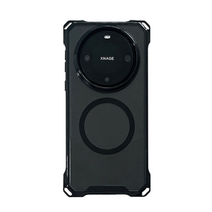 mate70pro手机壳磁吸华为huawei mate70保护套新款mate70Pro+透明适用全包防摔mate60高级感外后带挂绳偷盗丢