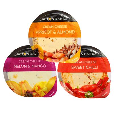 蒙达拉奶酪干酪80g澳大利亚进口