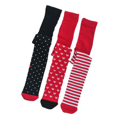 童装英国波点条纹打底裤连体袜