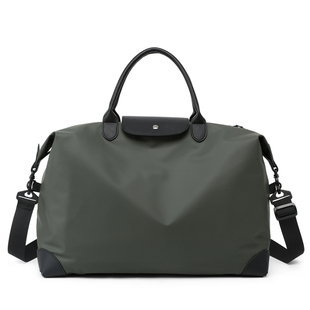 手提旅行包男大容量出差行李袋女套行李箱附加包商务通勤收纳大包