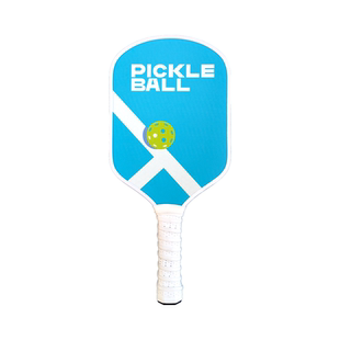 pickleball匹克球拍玻璃纤维16MM成人学生情侣初学者匹克球训练拍