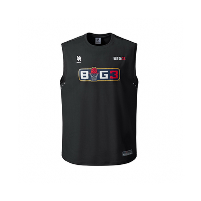 BIG3联赛UH联名款篮球运动背心