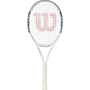 wilson威尔胜网球拍碳复合一体/全碳初学者入门女男专业网球装备
