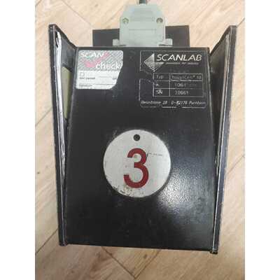议价德国SCANLABhurrySCAN101064nm维修