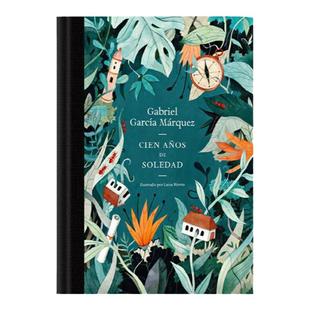 西西弗书店 百年孤独2025全新纪念珍藏版 诺奖得主加西亚·马尔克斯 精美装帧 典藏必收 经典读物