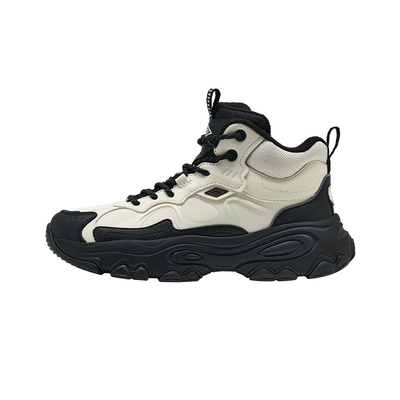 umbro茵宝运动棉鞋冬季新品男女同款高帮防风保暖通勤户外老爹鞋