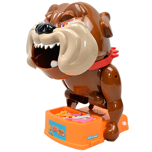 抖同款恶狗咬人音热门玩具整蛊搞笑创意礼物网红电动偷骨头玩具狗