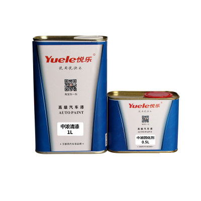 高亮高硬清漆套装质保五年不失光