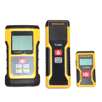 史丹利蓝牙50米高精度激光测距仪