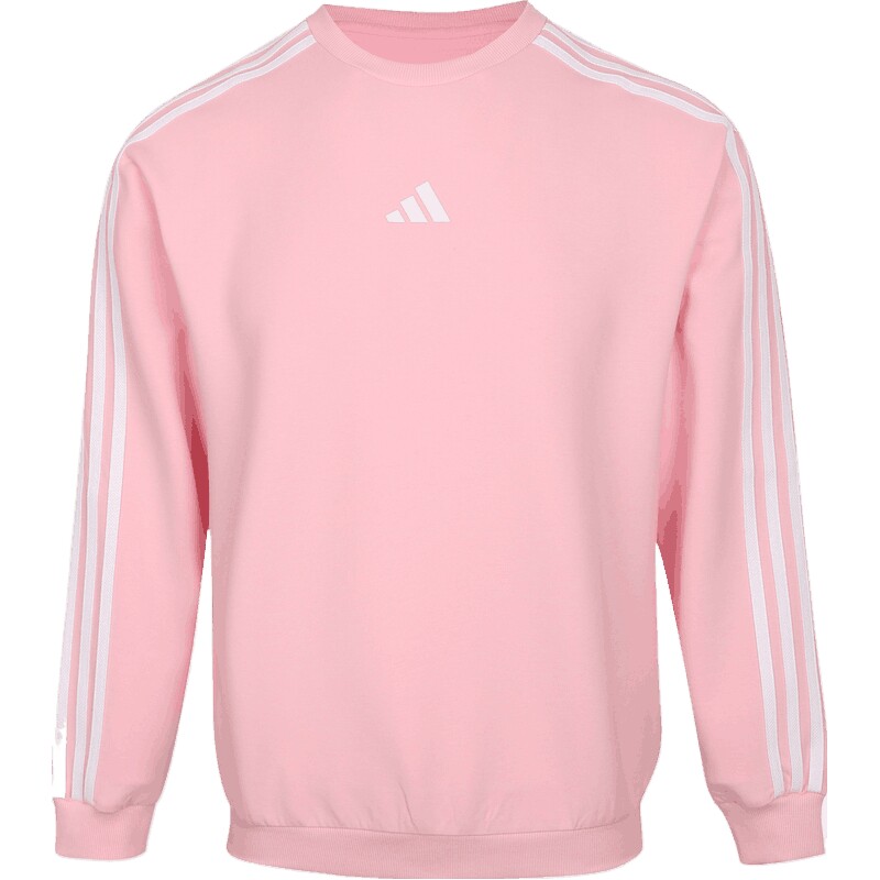 adidas阿迪达斯儿童JK EPP KN CREW运动休闲套头衫卫衣LF7813
