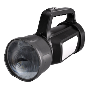 浦尔曼手电筒强光超亮充电式2026新超长续航大容量家用手提探照灯