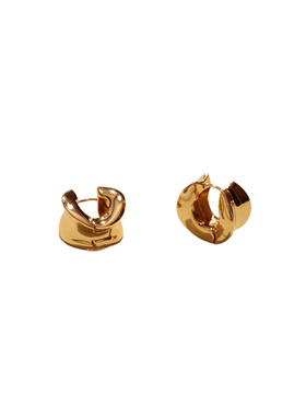 WEARRING不规则冷淡风耳环耳扣
