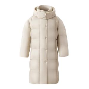 礼金！美力城长款鹅绒服