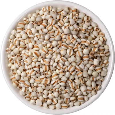 薏苡仁中药材正品500g克新货贵州铁白薏米苡米仁小粒薏苡仁煮粥米