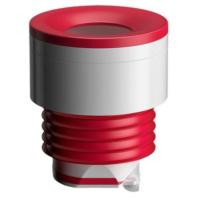 50/75PVC管通用防臭止逆阀