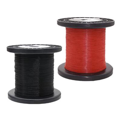 特细10064特氟龙线高温多股导线