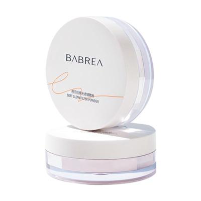 芭贝拉定妆散粉控油蜜粉饼喷雾