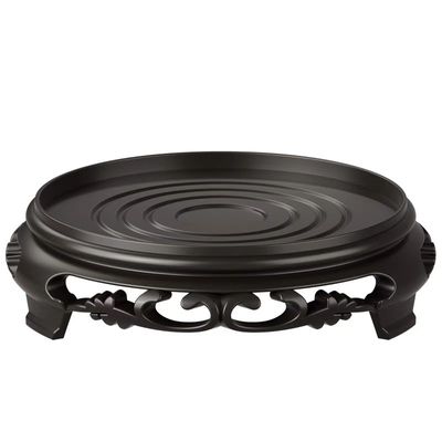 塑料花盆多肉底座托盘防潮防晒