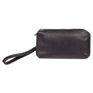 2025新款男士手拿包真皮小包高端手机包软皮头层牛皮手包男款钱包