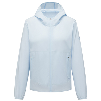 2025春夏新款女款户外运动防晒衣