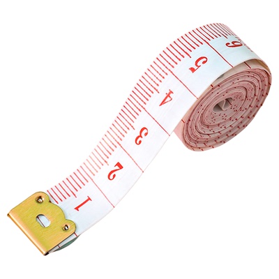 工具量三围体围裁缝工具量衣皮尺