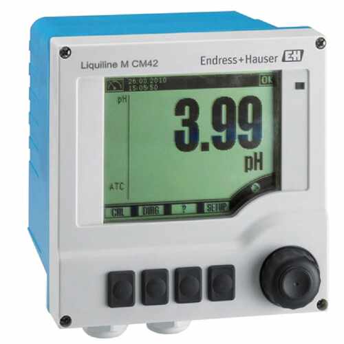 议价EH PH变送器CM42-MAA000EAZ00   拍前咨询