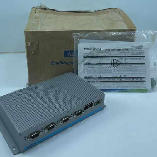 ADVANTECH C-UNO-2174A-G5E GE 109W2763P001 FANLESS PC