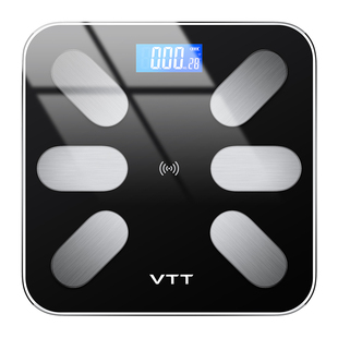 体重秤体脂秤家用精准电子秤减肥专用智能人体称重计2025新款宿舍