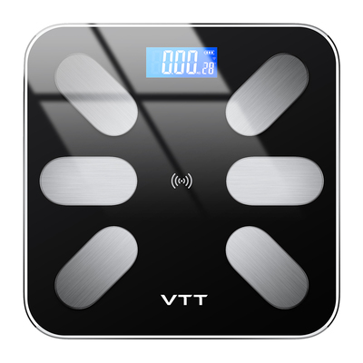 VTT体重秤体脂秤家用精准电子称