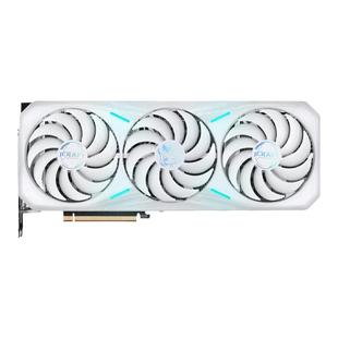 铭瑄RTX5060Ti电竞之心OC8G瑷珈DLSS 3电脑台式白色独立设计显卡